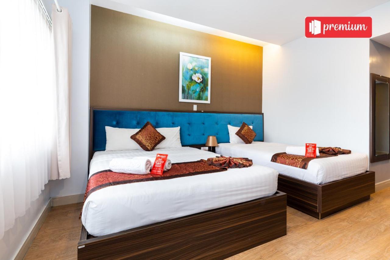 Reddoorz Bamboo Saigon Hotel Su Van Hanh Πόλη Χο Τσι Μινχ Εξωτερικό φωτογραφία