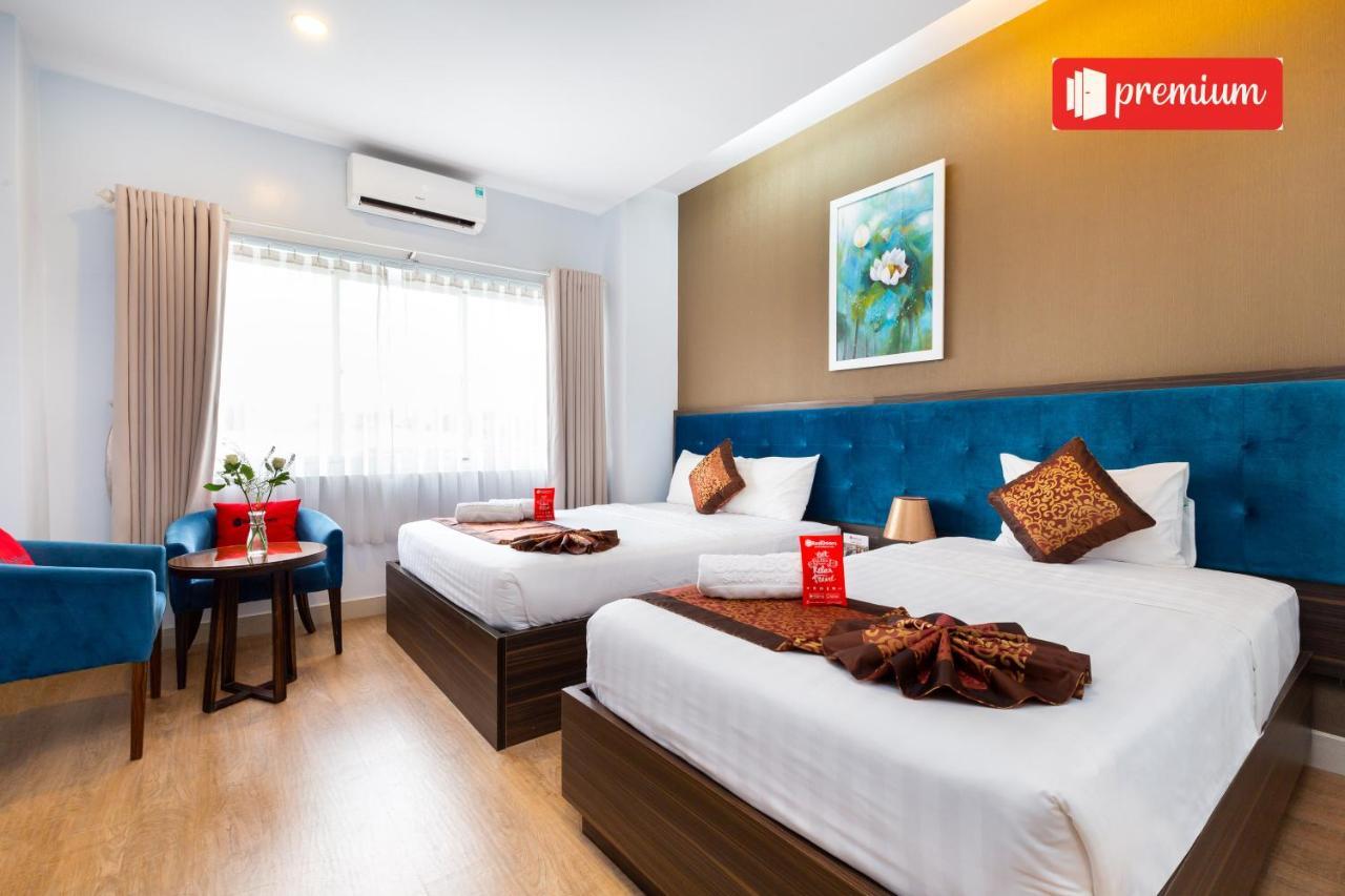 Reddoorz Bamboo Saigon Hotel Su Van Hanh Πόλη Χο Τσι Μινχ Εξωτερικό φωτογραφία