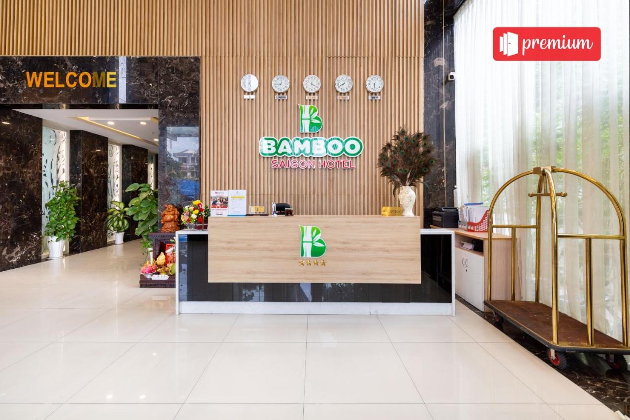 Reddoorz Bamboo Saigon Hotel Su Van Hanh Πόλη Χο Τσι Μινχ Εξωτερικό φωτογραφία