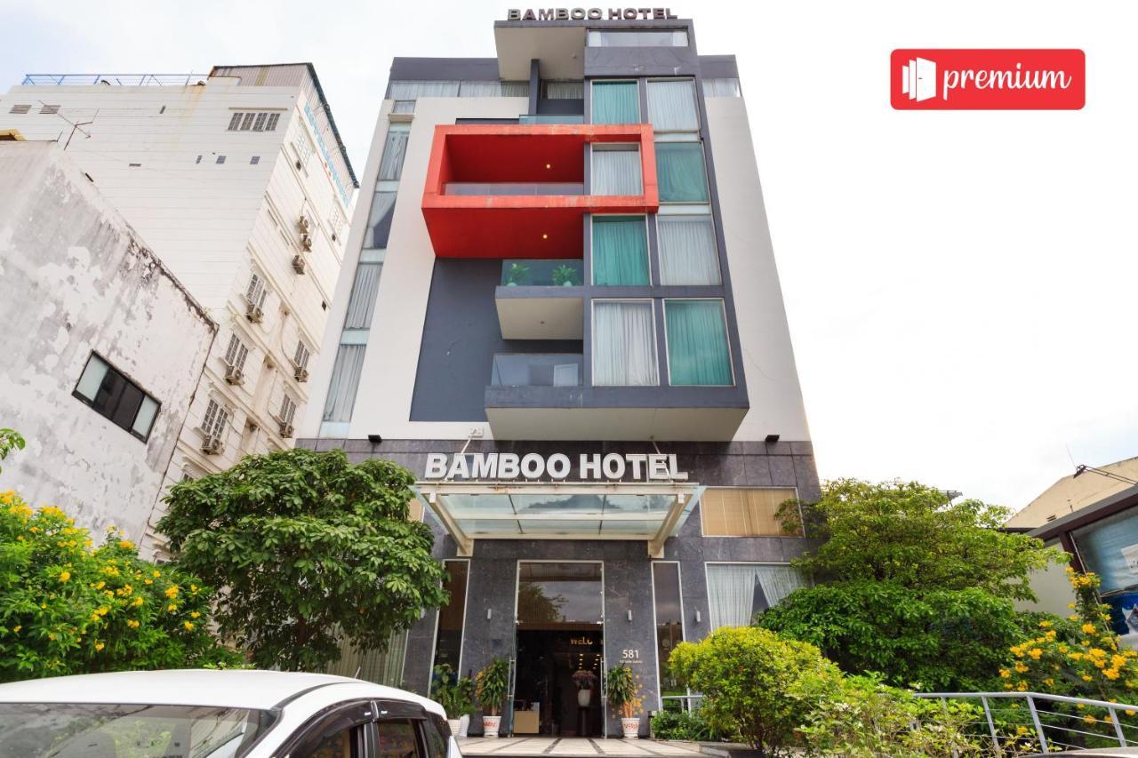 Reddoorz Bamboo Saigon Hotel Su Van Hanh Πόλη Χο Τσι Μινχ Εξωτερικό φωτογραφία
