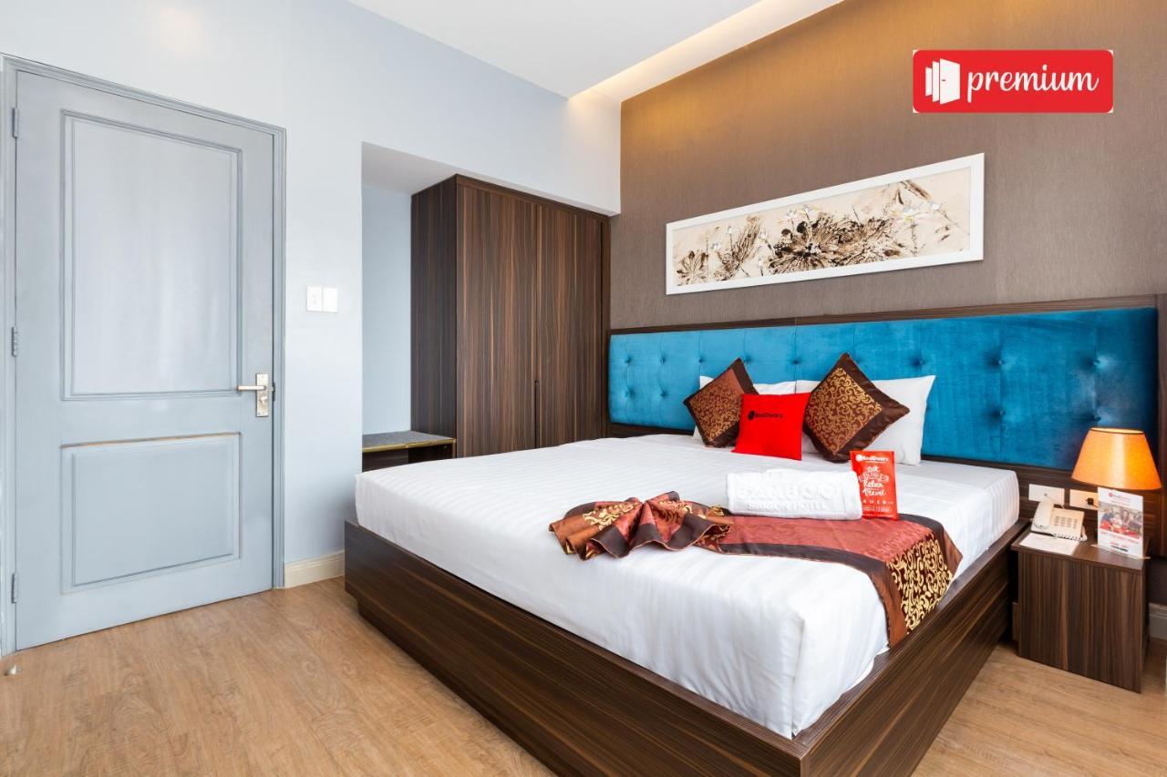 Reddoorz Bamboo Saigon Hotel Su Van Hanh Πόλη Χο Τσι Μινχ Εξωτερικό φωτογραφία