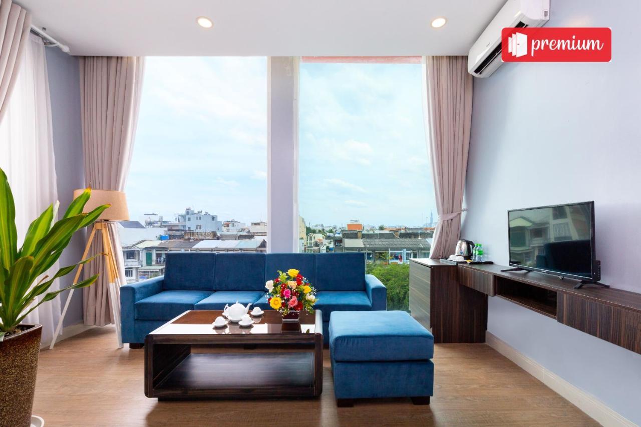 Reddoorz Bamboo Saigon Hotel Su Van Hanh Πόλη Χο Τσι Μινχ Εξωτερικό φωτογραφία