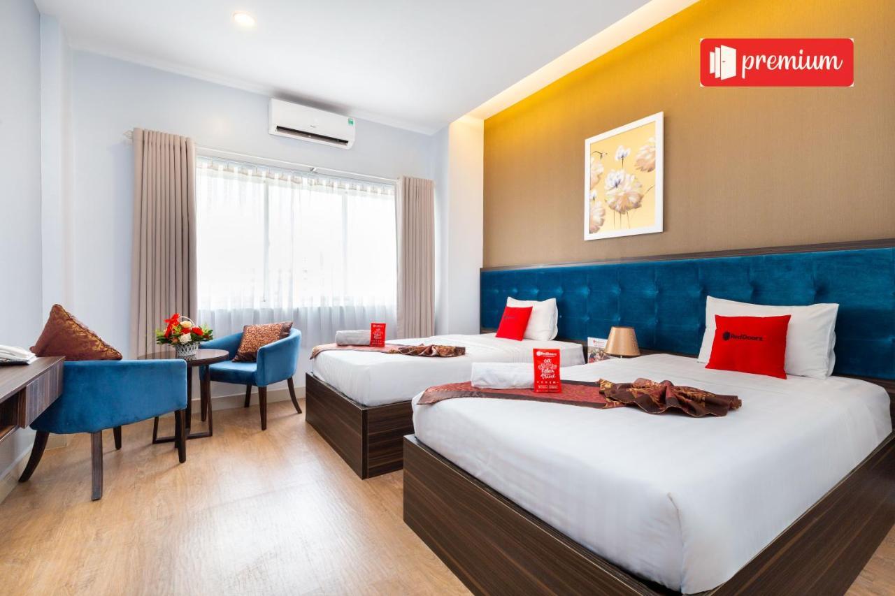 Reddoorz Bamboo Saigon Hotel Su Van Hanh Πόλη Χο Τσι Μινχ Εξωτερικό φωτογραφία