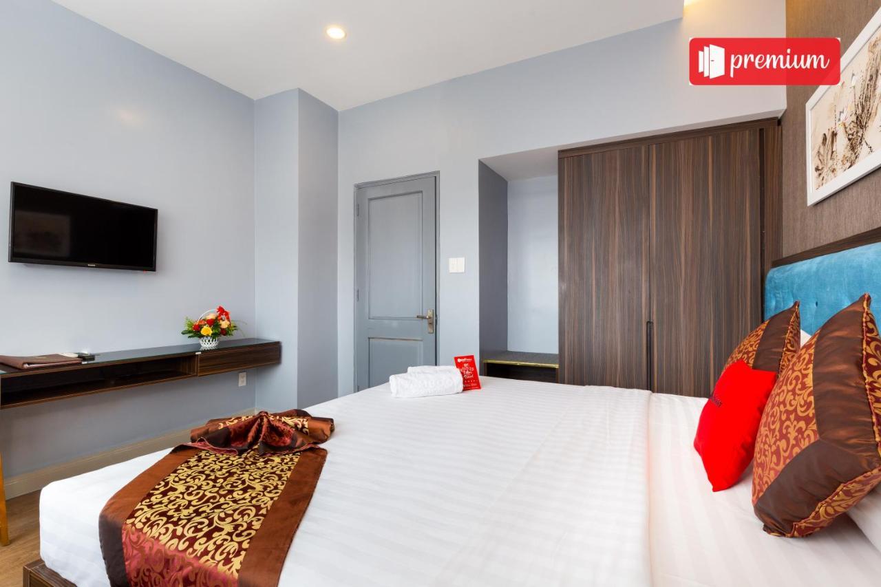 Reddoorz Bamboo Saigon Hotel Su Van Hanh Πόλη Χο Τσι Μινχ Εξωτερικό φωτογραφία